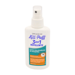 Kill Paff Repelente Mosquitos Spray 100