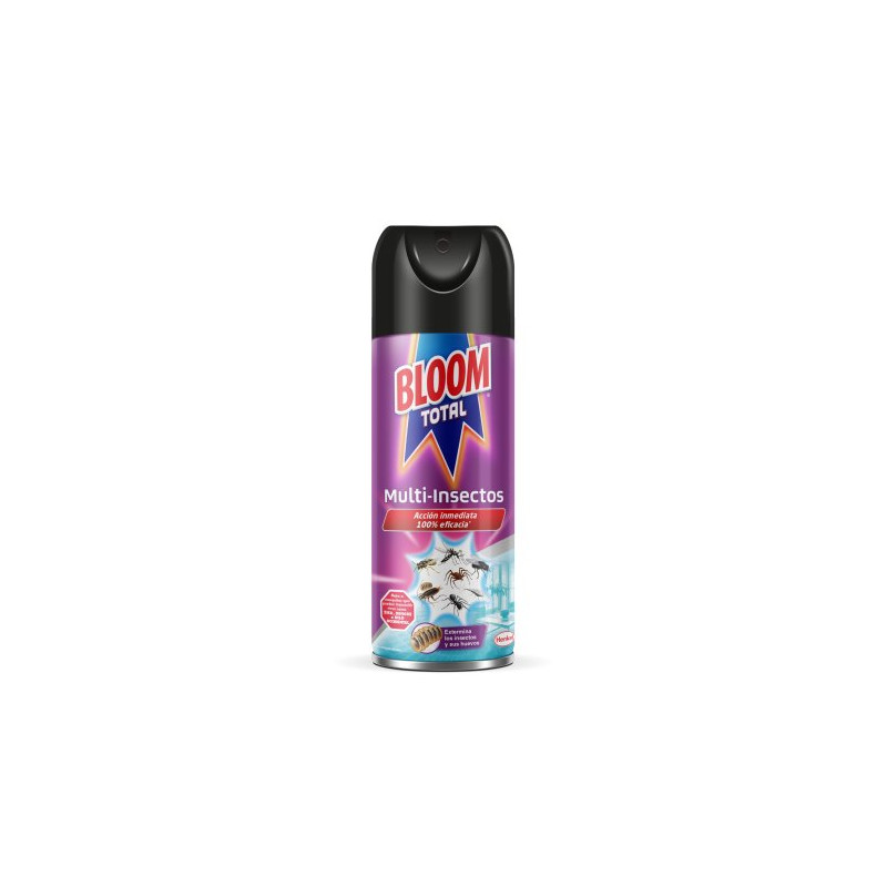 Bloom Total Aerosol Multi-Insectos 400 ml