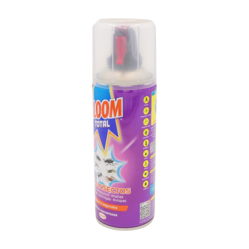 Bloom Total Aerosol Multi-Insectos 400 ml