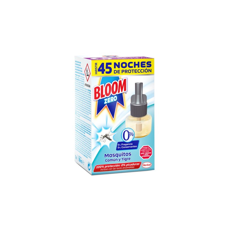 Bloom Zero Insecticida Aerosol