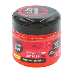 Flower Repelente Moscas Gel 125  