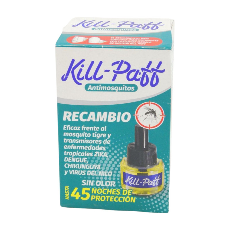 Insecticida (Mosquitos) Recambio