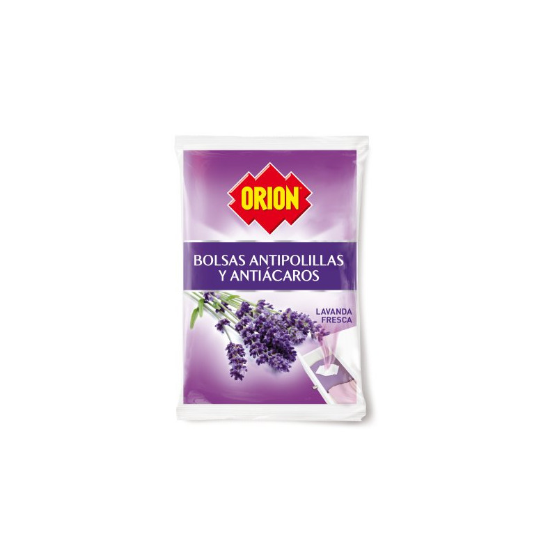 Orion Bolsas Lavanda 20