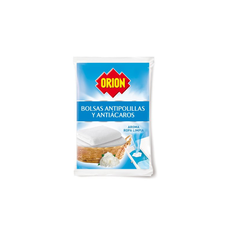 Orion Bolsas Ropa Limpia 20