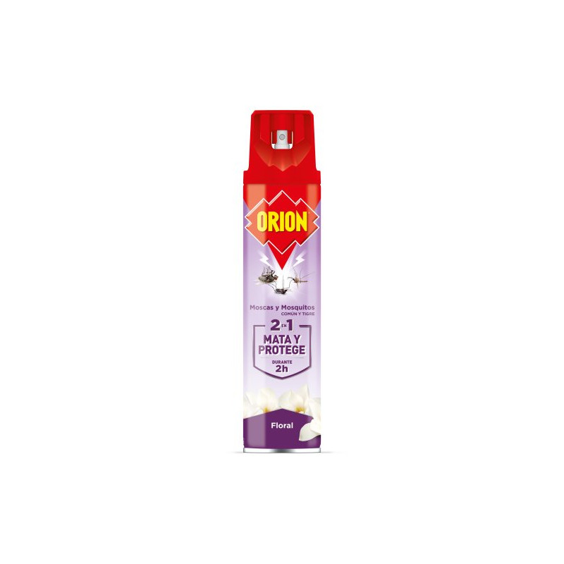 Insecticida Spray Floral 600