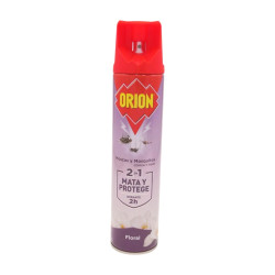 Insecticida Spray Floral 600