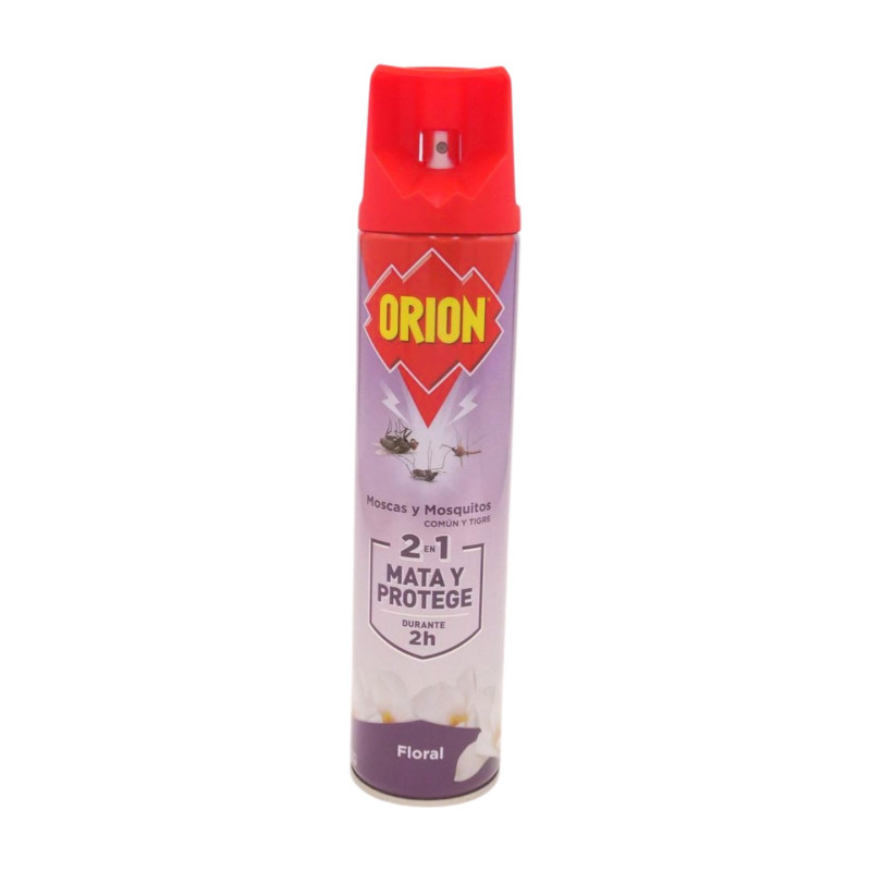 Orion Insecticida Spray Floral 600