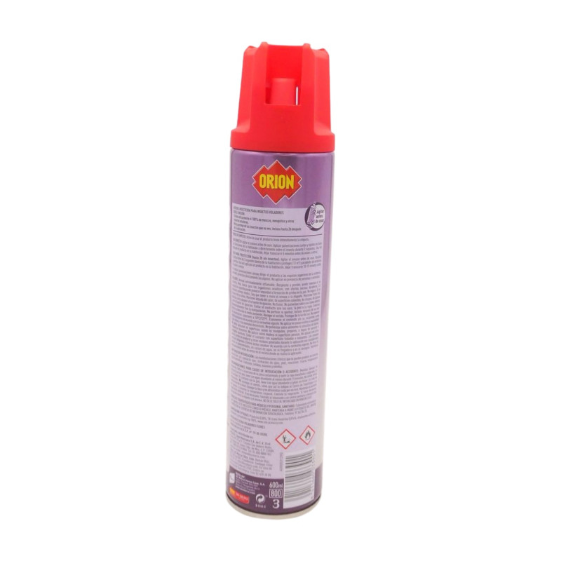 Orion Insecticida Spray Floral 600