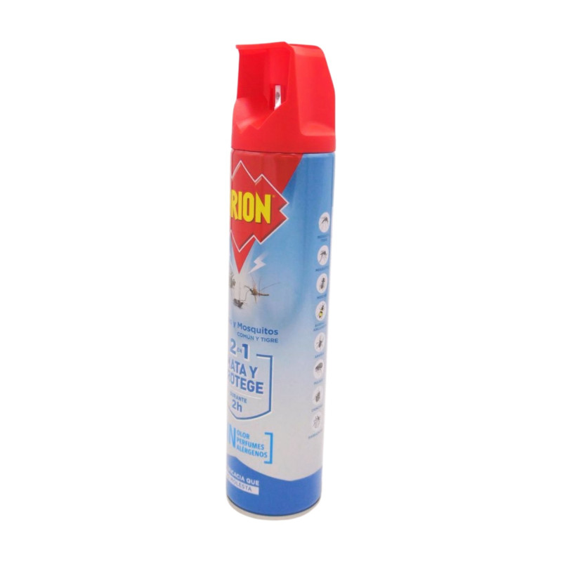 Insecticida Spray Sin Olor 600