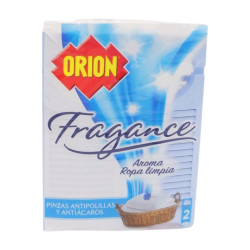 Orion Pinza Fragance Ropa Limpia 2