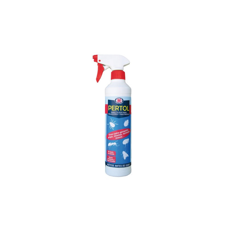 Insecticida Liquido Spray 500