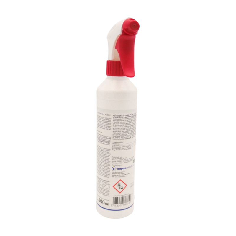 Insecticida Liquido Spray 500