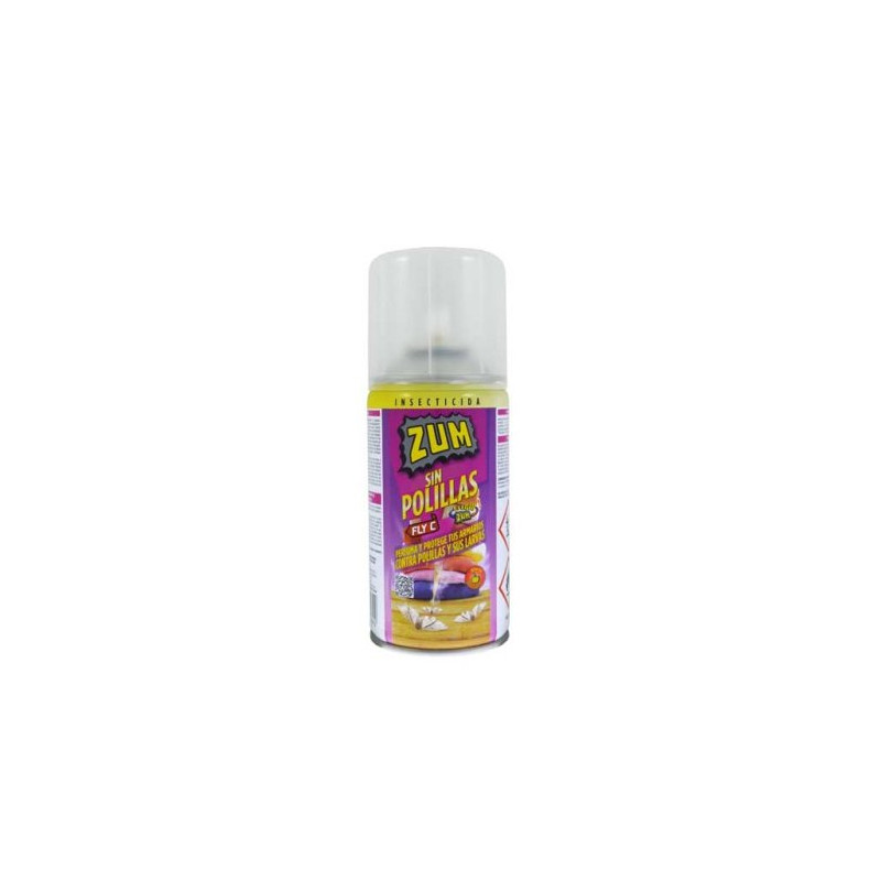 Anti Polillas Insecticida 300 ml Spray