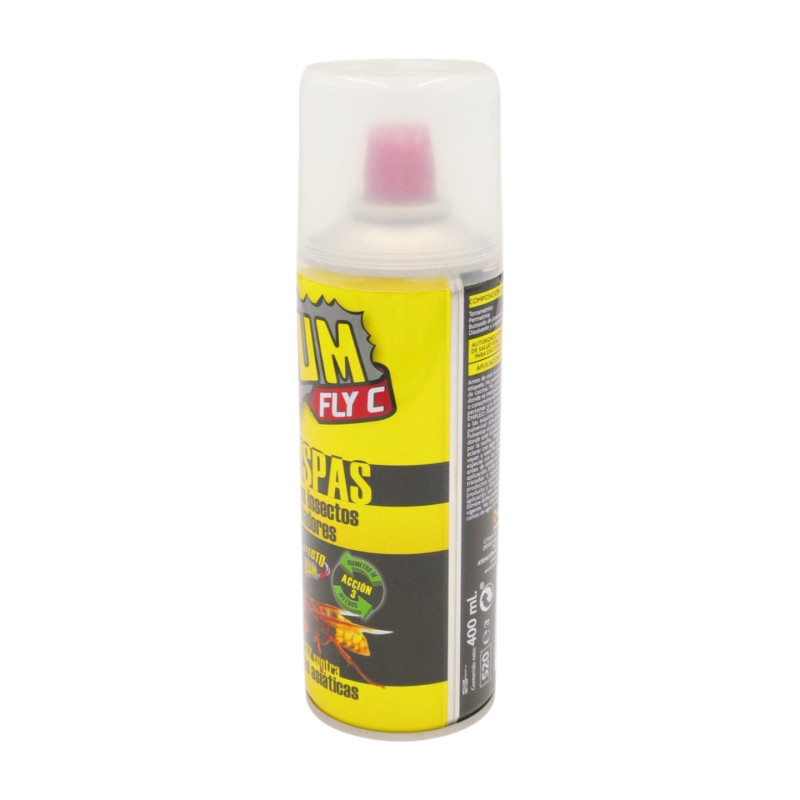 Insec. Avispas 400 ml Spray