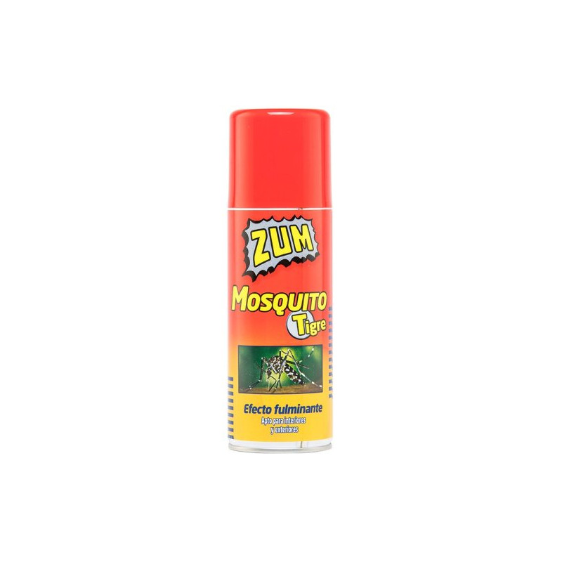 Insecticida Mosquitos Tigre 400 ml Spray