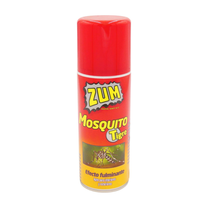 Insecticida Mosquitos Tigre 400 ml Spray