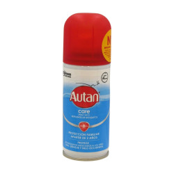 Autan Care Repelente Mosquitos 100 ml Spray