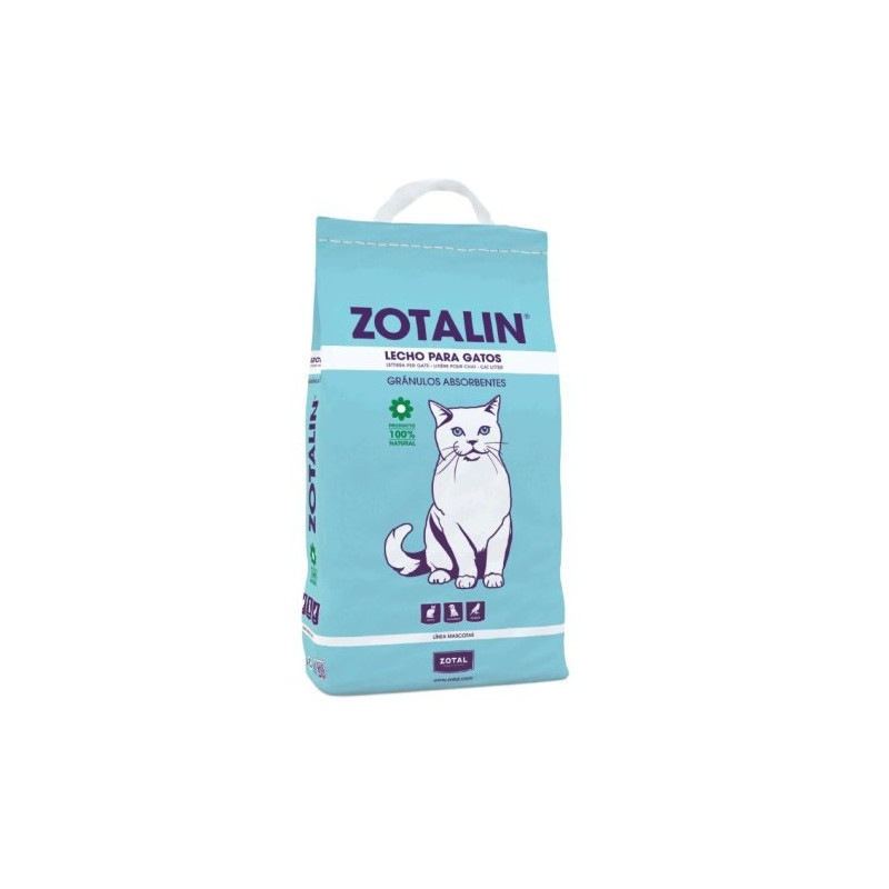 Arena Absorbente Gatos 5 Kg