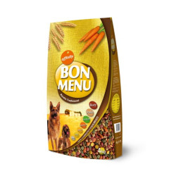 Bon Menu Dog 4Kg Receta...