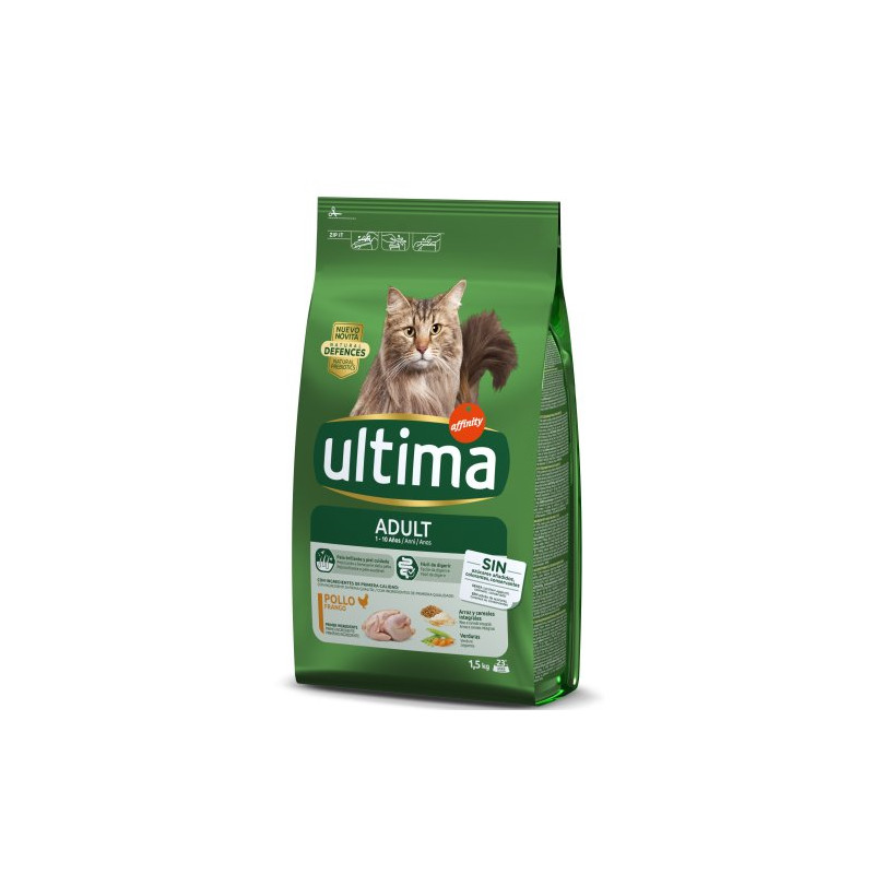 Pienso Gatos Adult 1,5