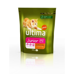 Pienso Gatos Junior 400 Gr