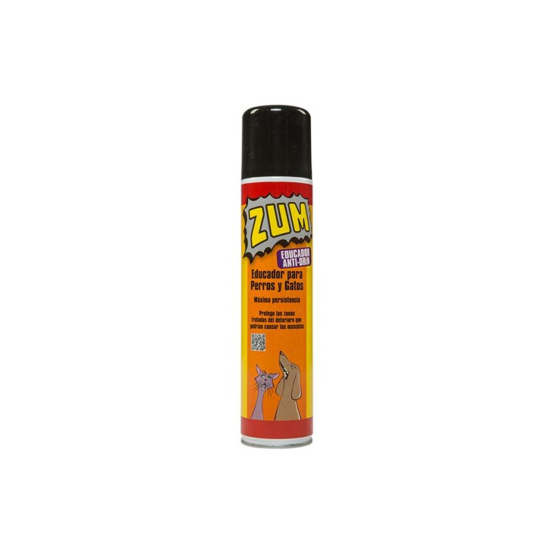 Zum Anti-Orin Educador Perros Gatos 300 ml