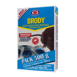 Brody Cebo Fresco 003 Raticida 500 Gr