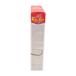 Kol-Rat Pellet Cebo Granulado 150 Gr