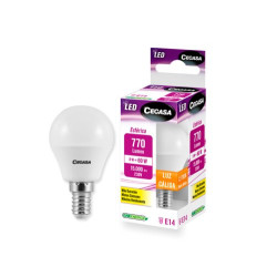 Cegasa Led Esferic 8W E14 Cali (B1)