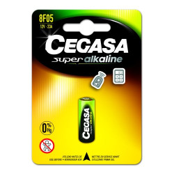 Cegasa Pila Mando Distancia R8F05-12V 