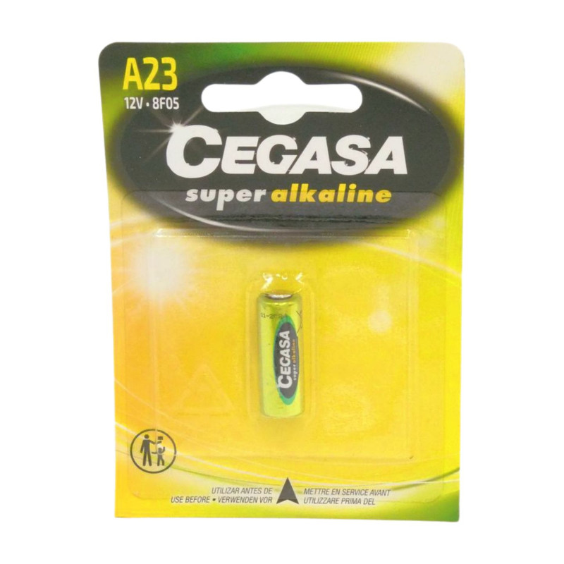 Cegasa Pila Mando Distancia R8F05-12V 