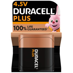 Duracell Pila Plus 4.5V Petaca 3Lr12 (1)