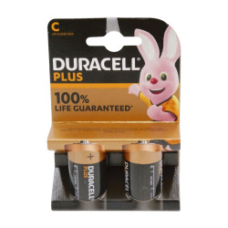 Duracell Pila Plus C Lr14 (2)