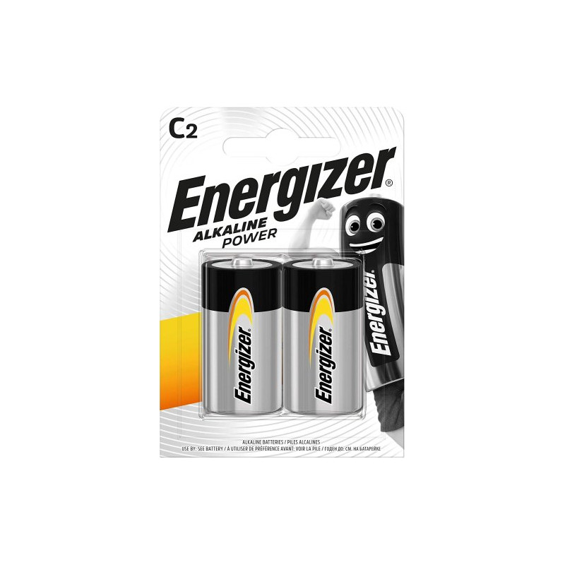 Energizer Alkaline Lr14 C (B/2)