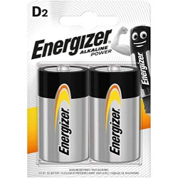 Energizer Alkaline Lr20 D...