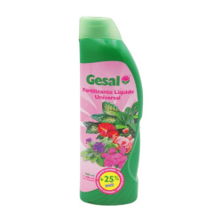 Gesal Fertilizante Liq. 800 + 200