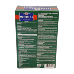 Matirol Anti Caracoles Y Babosas Granulado 500 Gr 
