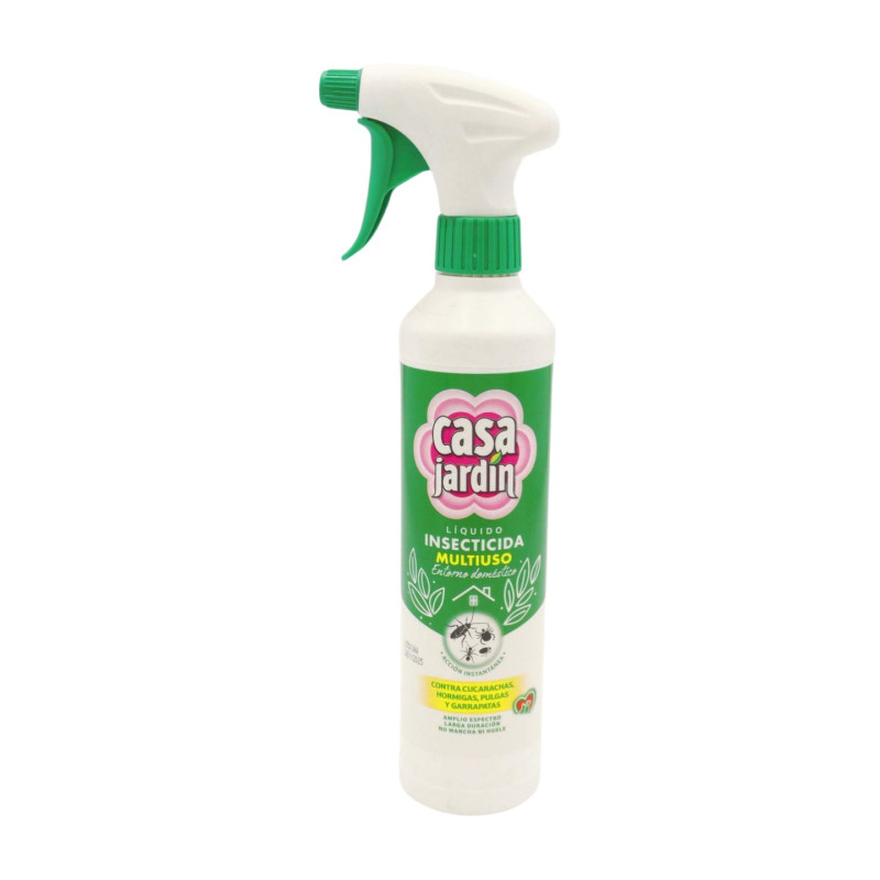 Casa Jardin Insect. Spray 500 ml