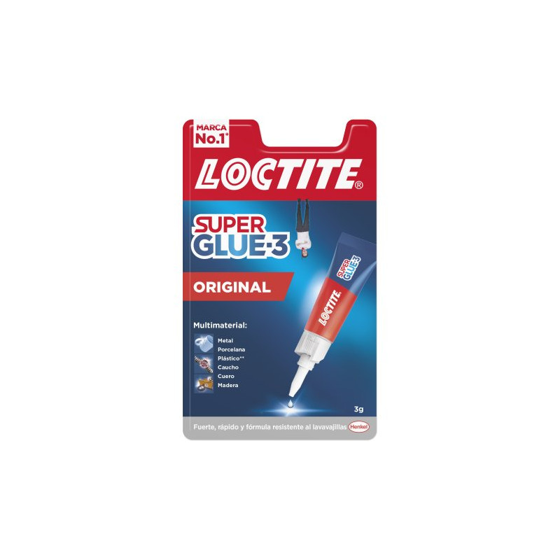 Loctite Pega. 3 Gr Original