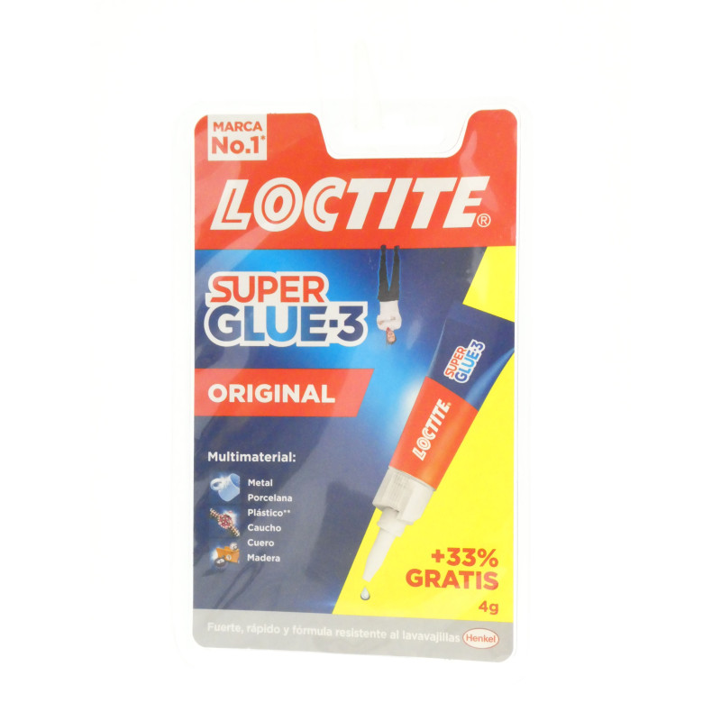 Loctite Pega. 3 Gr Original