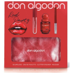 Don Algodon Red Bolso...