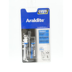 Araldite Standard Para Uniones Ultra-Resistentes.