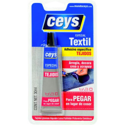 Ceys Adhesivo Tejidos 30 Ml