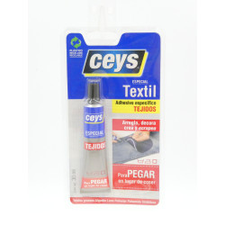 Ceys Adhesivo Tejidos 30 Ml