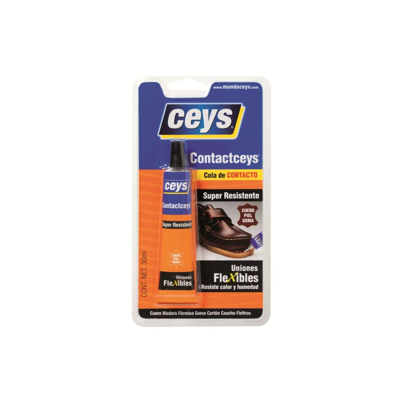 Ceys Contact Tubo 30 Ml