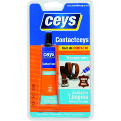 Ceys Contact Tubo Transp.30 Ml