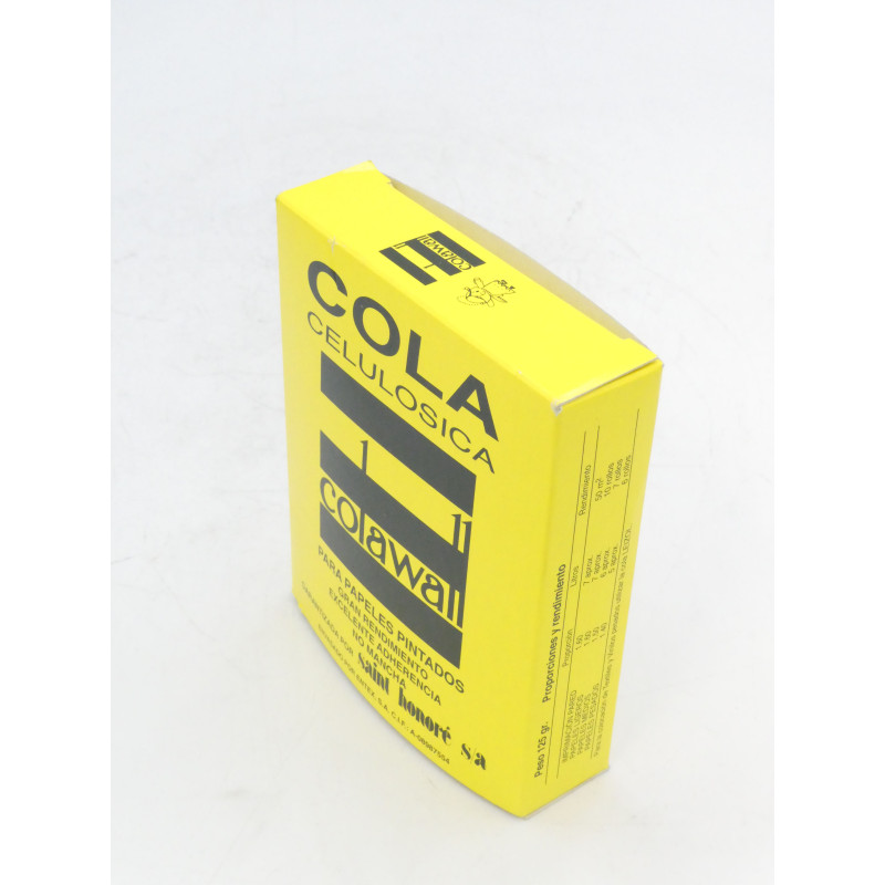 Cola Colawall 125 Gr