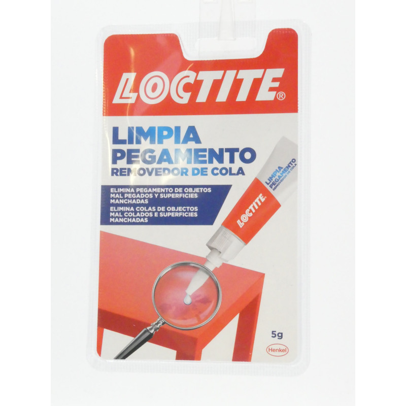 Loctite Limpia Pegamento 5 Gr