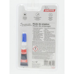 Loctite Limpia Pegamento 5 Gr