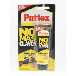 Pattex No Más Clavos Tubo 100 Gr
